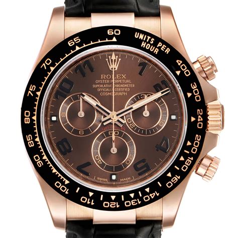 rolex daytona roségoud prijs|rolex daytona watch price.